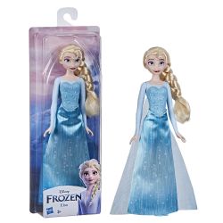 *** LA REINE DES NEIGES - POUPÉE SHIMMER ELSA - BARBIE